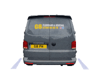 Plumbing Plumber Sticker by g8plumbing&heating