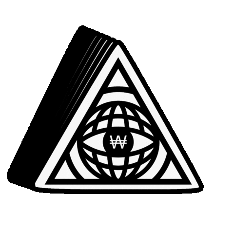 WantedInd  Sticker