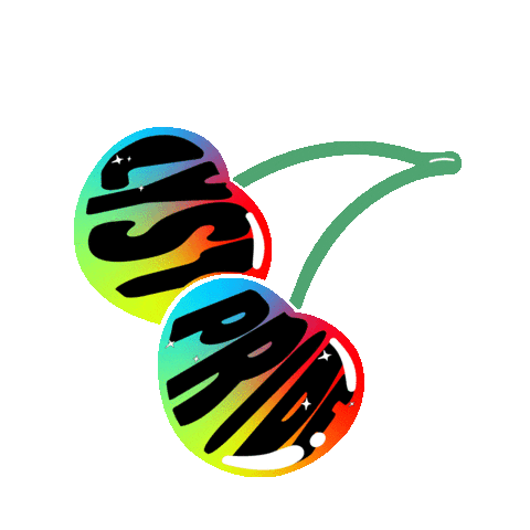Pride Sticker by Lyst
