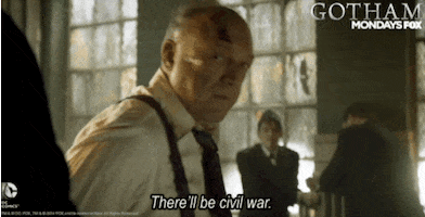 gotham GIF by Fox TV