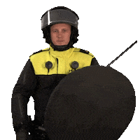 Wijkagent Sticker by Politie Zeeland-West-Brabant