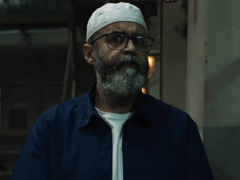 Look Around GIF by Telfaz11