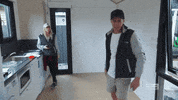 Angry Luke GIF by The Block
