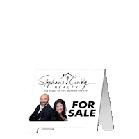 stephanecomeau royal lepage new brunswick stephan the power of two Sticker