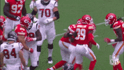 Kansas City Chiefs Dance GIF by NFL