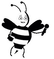 Illustration Interviewing Sticker by Earthbeat