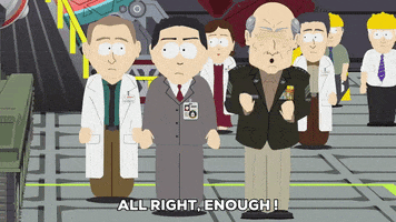 angry mad GIF by South Park 