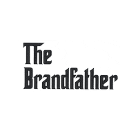 webuildbridgesco branding wbb the godfather charlotte nc Sticker