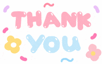 Arjoomminkbear thankyou thx arjoomminkbear GIF