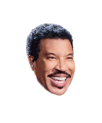 smile Sticker by Lionel Richie