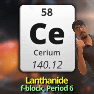 Cerium