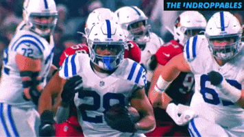 Jonathan Taylor Nfl GIF by The Undroppables