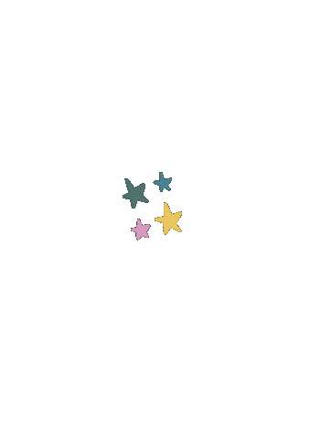 Happy Rainbow Sticker
