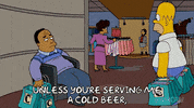 Episode 18 GIF by The Simpsons