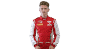 Driver Logan Sticker by Prema Team