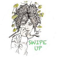Girl Sticker by STUK DESIGNS NON-PROFIT ORGANIZATION