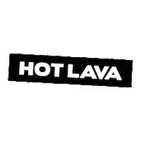 shophotlava hot small business lava shop small Sticker