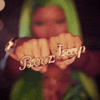 trap nicki minaj i beez in the trap GIF
