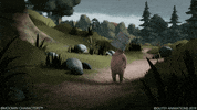 Little My Moominvalley GIF by Moomin Official