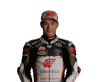 Happy Takaaki Nakagami Sticker by MotoGP™
