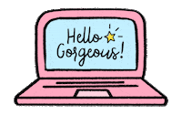 shopnow hellogorgeous Sticker