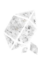 CharlieGirlGems diamond crystal diamonds stone Sticker
