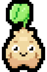 Grass Aria Sticker