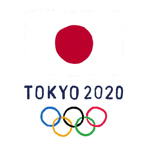 Olympic Games Sport Sticker by TheFactory.video