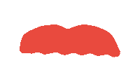 poland moustache Sticker by Pierogi Pierogi
