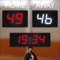 46 Away GIF