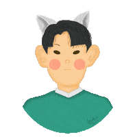Suspicious Jang Ki Yong Sticker
