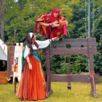 Freak Medioevo GIF by Nespolo Giullare