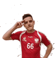 Team Poland Sport Sticker by Polski Unihokej