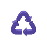 Spinning Sticker by Fluoro_London