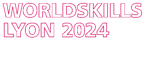 Worldskills Competition Sticker by WorldSkills