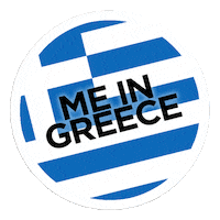 Greece Sticker by Who? Weekly