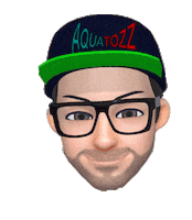 StefanoCarchesioFotoVideo aquatozz emojitozz aquatozzlogo Sticker