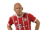 fc bayern what Sticker by Bundesliga