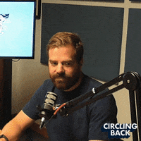 WashedMedia yeah ok podcast lit GIF
