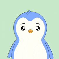 Go Do It GIF by Pudgy Penguins