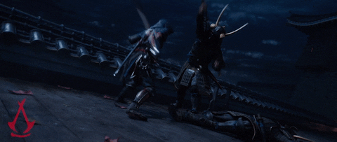 Lets Go Lol GIF by Assassin's Creed
