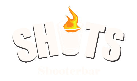 Party Fun Sticker by Shots Shooterbar