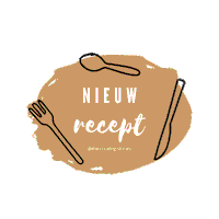 mariekeplant recipe new recipe recept mariekeplant Sticker