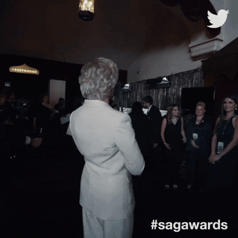 glenn close halo GIF by Twitter