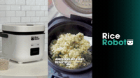 Pesto Risotto Without Stirring | Rice Robot