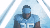 North Carolina Football GIF by UNC Tar Heels