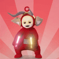 Happy Dance GIF by Teletubbies