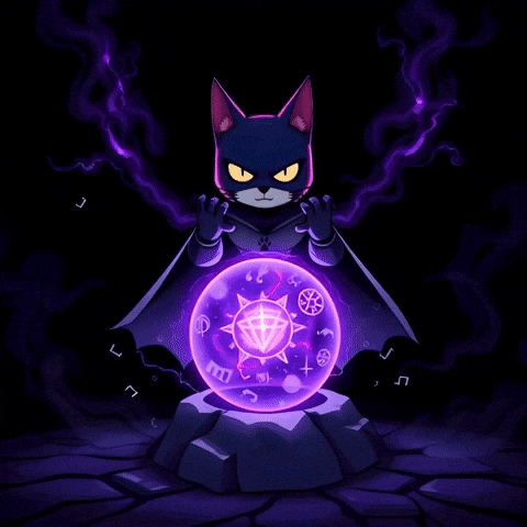 Cat Tell GIF by CATBAT