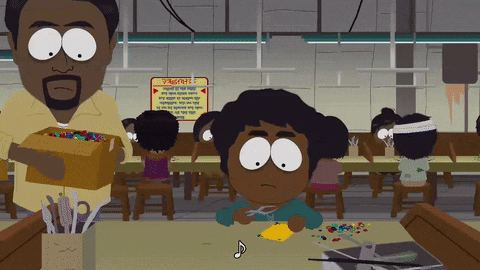 GIF by South Park