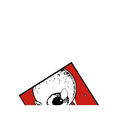 Dripping Post Malone Sticker by Vault Comics